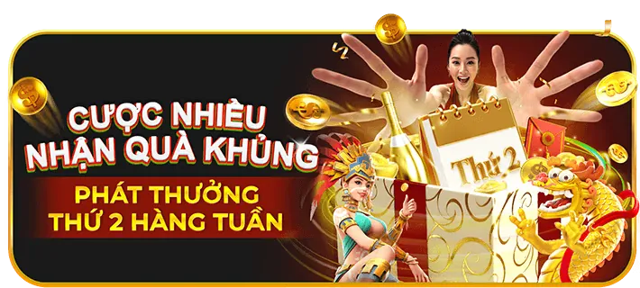 Ưu đãi khuyến mãi fv99 nhà cái