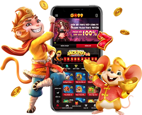 Thư viện trò chơi slot đa dạng tại fv99